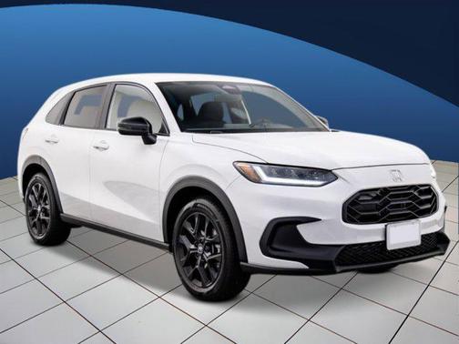 2026 Honda HR-V AWD Sport