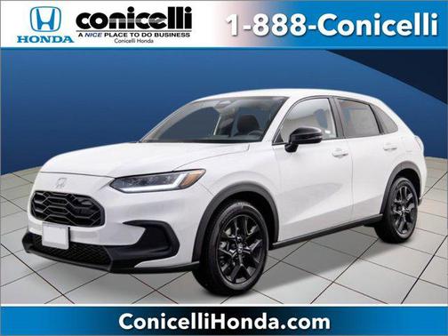 2026 Honda HR-V AWD Sport