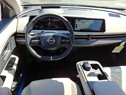 2025 Nissan ARIYA EVOLVE+