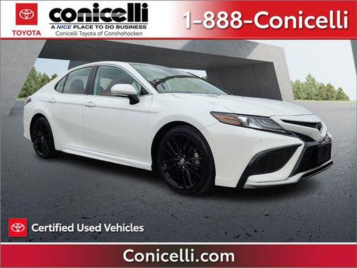 2024 Toyota Camry XSE