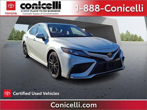 2024 Toyota Camry XSE