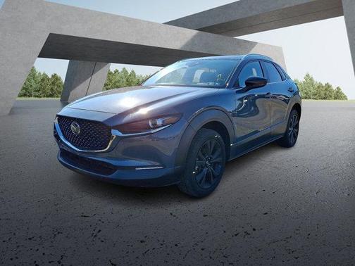 2022 Mazda CX-30 2.5 S Carbon Edition