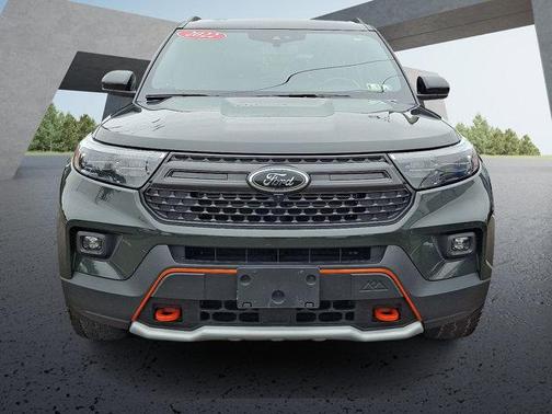 2022 Ford Explorer Timberline