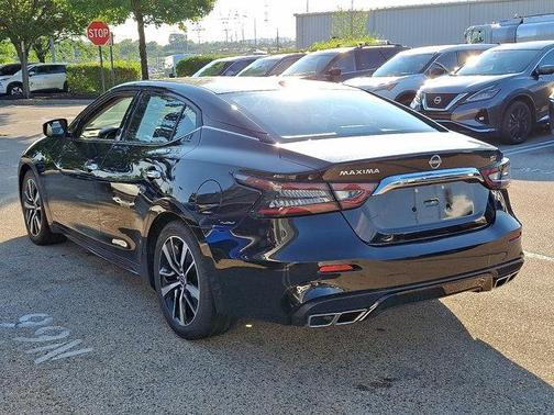2023 Nissan Maxima SV Xtronic CVT