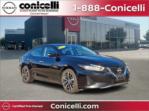 2023 Nissan Maxima SV Xtronic CVT