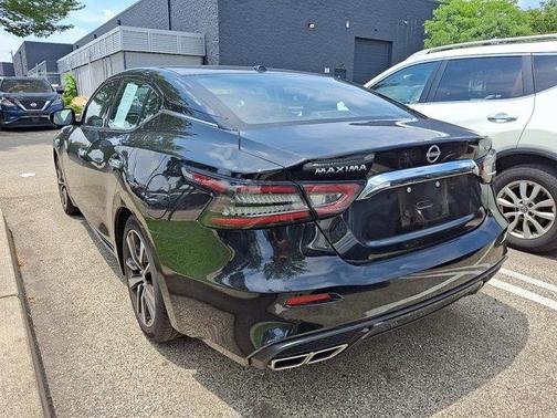 2023 Nissan Maxima SV Xtronic CVT