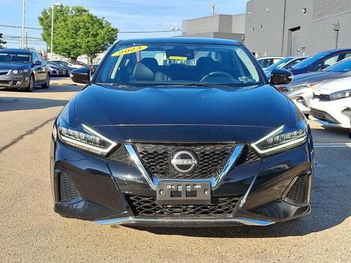 2023 Nissan Maxima SV Xtronic CVT