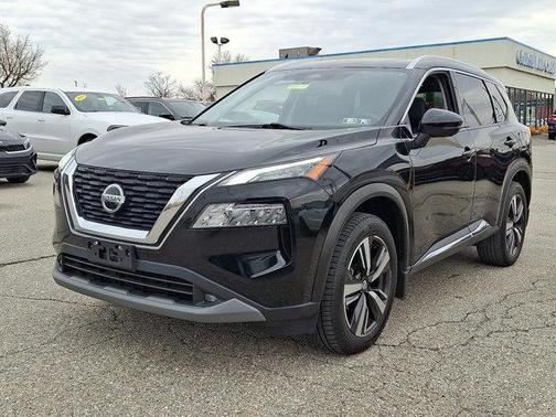2021 Nissan Rogue SL