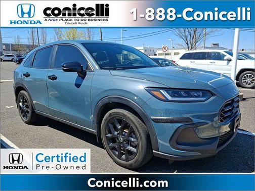 2023 Honda HR-V AWD Sport