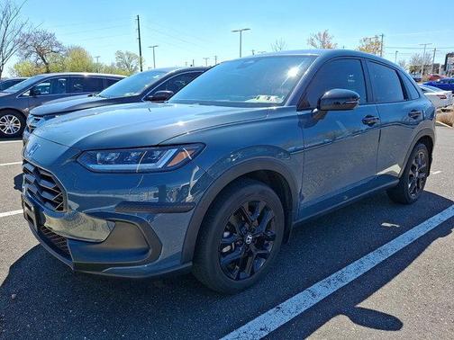 2023 Honda HR-V AWD Sport