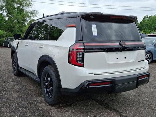 2025 Nissan Armada PRO-4X 4WD