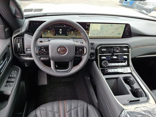 2025 Nissan Armada PRO-4X 4WD