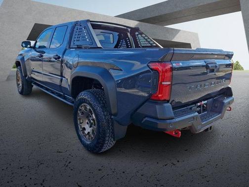2024 Toyota Tacoma Hybrid Trailhunter