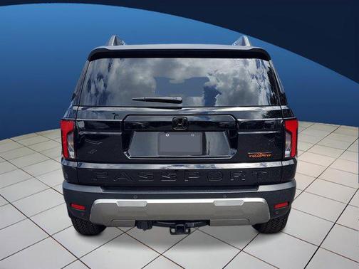 2026 Honda Passport AWD TrailSport