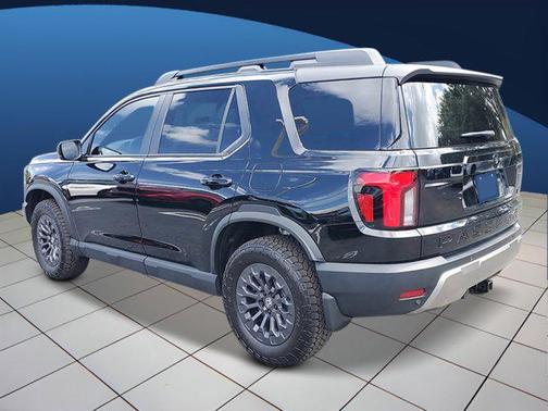 2026 Honda Passport AWD TrailSport