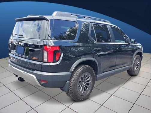 2026 Honda Passport AWD TrailSport