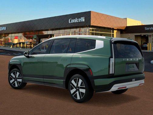 2026 Hyundai IONIQ 9 SEL