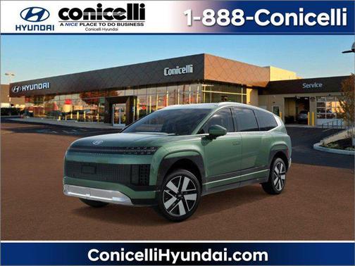 2026 Hyundai IONIQ 9 SEL