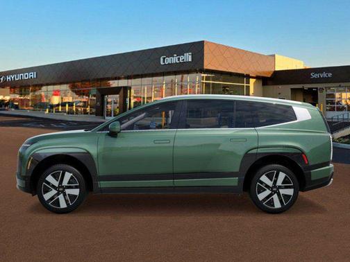 2026 Hyundai IONIQ 9 SEL