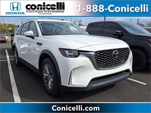 2024 Mazda CX-90 3.3 Turbo S