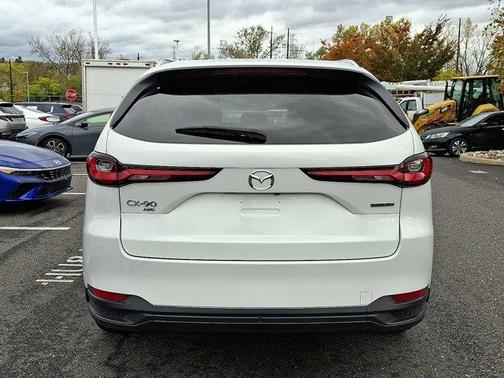 2024 Mazda CX-90 3.3 Turbo S