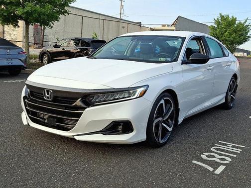 2022 Honda Accord Sport SE 1.5T