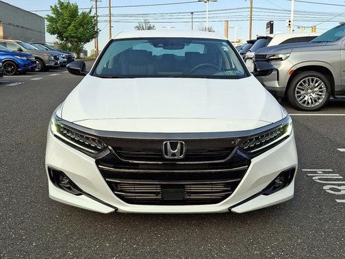 2022 Honda Accord Sport SE 1.5T