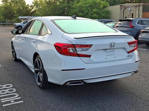 2022 Honda Accord Sport SE 1.5T