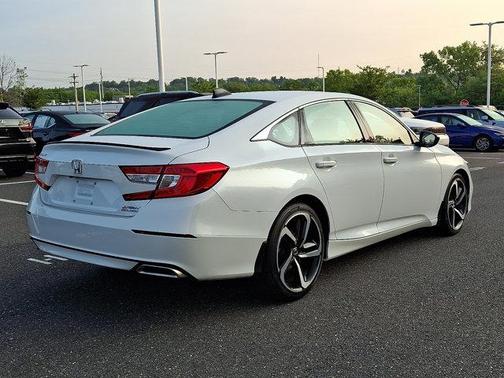 2022 Honda Accord Sport SE 1.5T