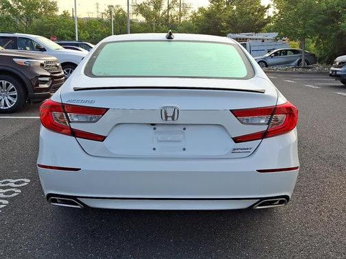 2022 Honda Accord Sport SE 1.5T