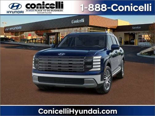 Pacific Sapphire 2026 Hyundai PALISADE SEL Premium