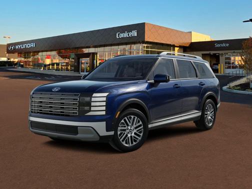 Pacific Sapphire 2026 Hyundai PALISADE SEL Premium
