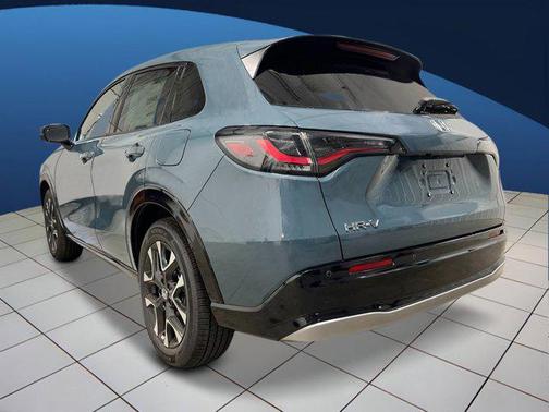 Nordic Forest Pearl 2026 Honda HR-V EX-L