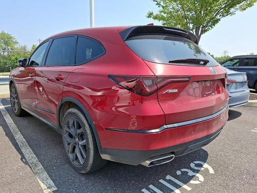 2022 Acura MDX A-Spec Package