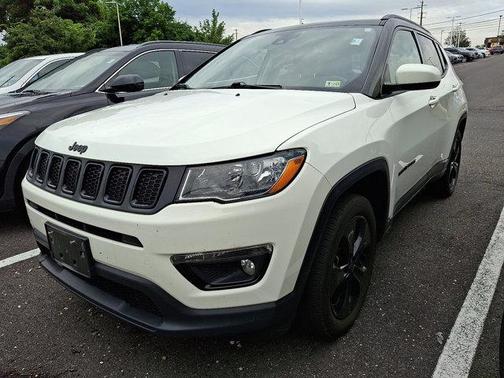 2021 Jeep Compass Latitude