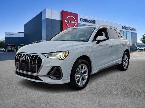 2023 Audi Q3 Premium 45 TFSI S line quattro Tiptronic