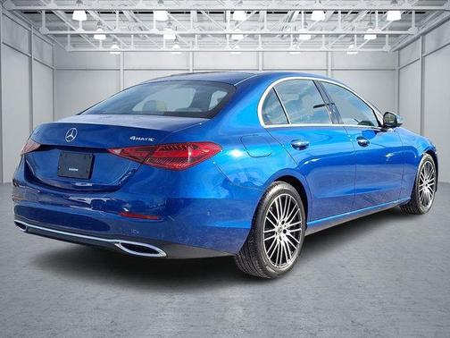 2024 Mercedes-Benz C-Class C 300 4MATIC