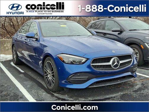 2024 Mercedes-Benz C-Class C 300 4MATIC