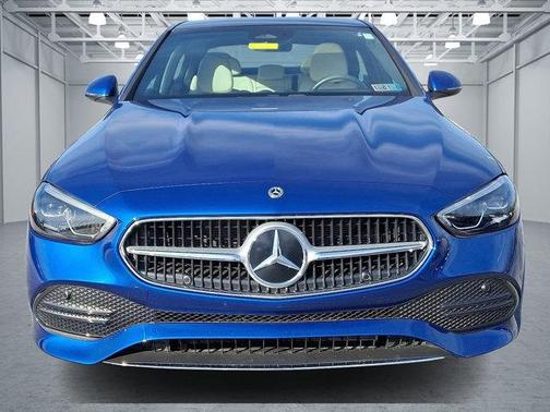 2024 Mercedes-Benz C-Class C 300 4MATIC