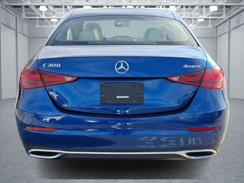 2024 Mercedes-Benz C-Class C 300 4MATIC