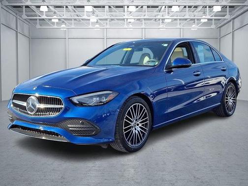 2024 Mercedes-Benz C-Class C 300 4MATIC