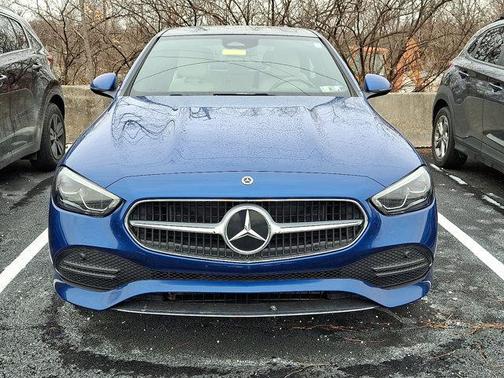2024 Mercedes-Benz C-Class C 300 4MATIC