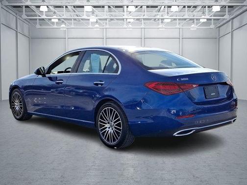 2024 Mercedes-Benz C-Class C 300 4MATIC