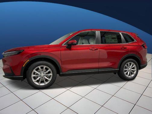 2025 Honda CR-V EX AWD