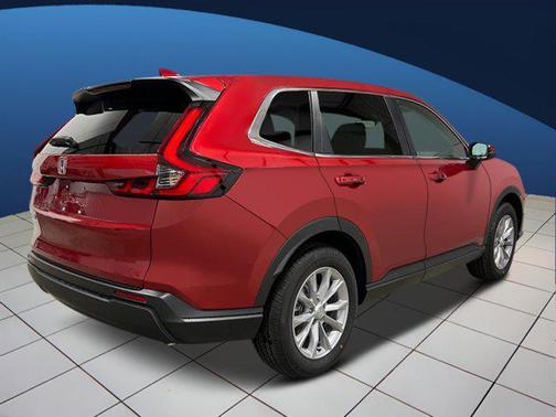 2025 Honda CR-V EX AWD