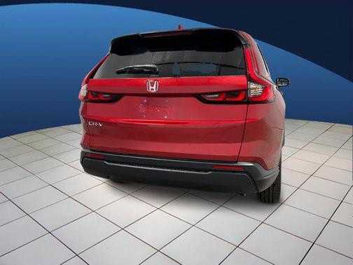 2025 Honda CR-V EX AWD