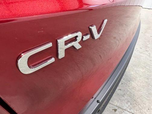 2025 Honda CR-V EX AWD
