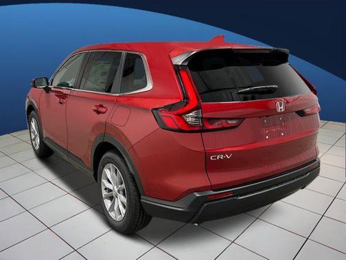 2025 Honda CR-V EX AWD