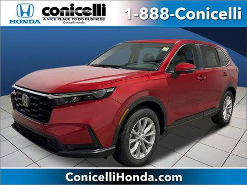 2025 Honda CR-V EX AWD