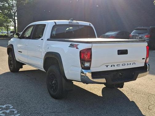 2023 Toyota Tacoma SR5